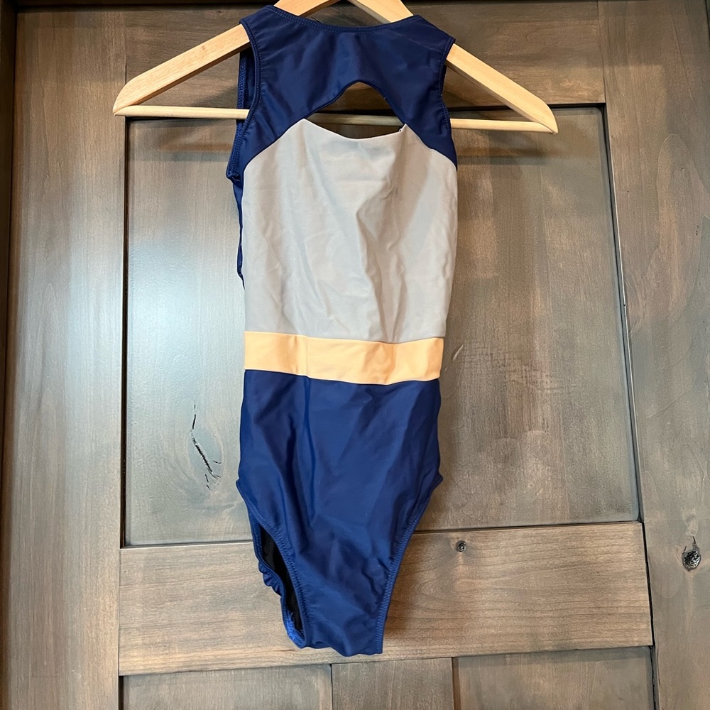 Key home leotard